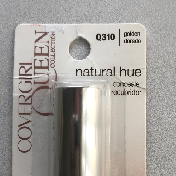 Covergirl Queen Q310 Golden Dorado Concealer - Picture 3 of 6
